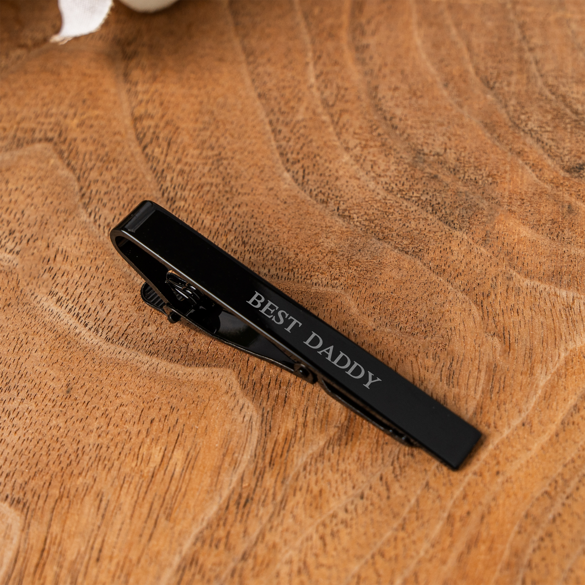 "Best Daddy"Tie Clip