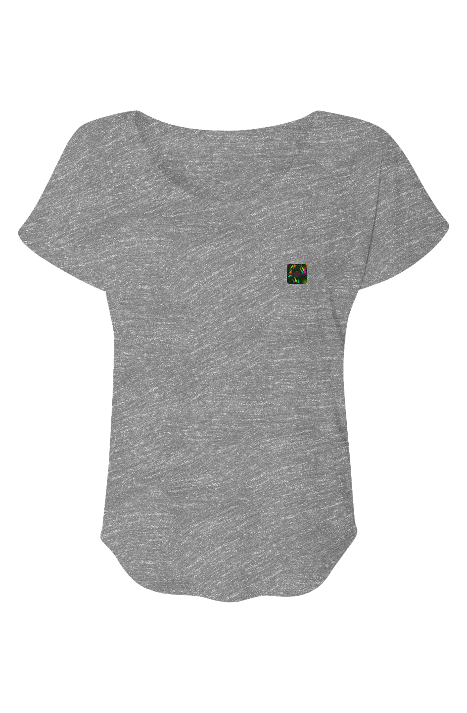 Women’s Triblend Short Sleeve Dolman