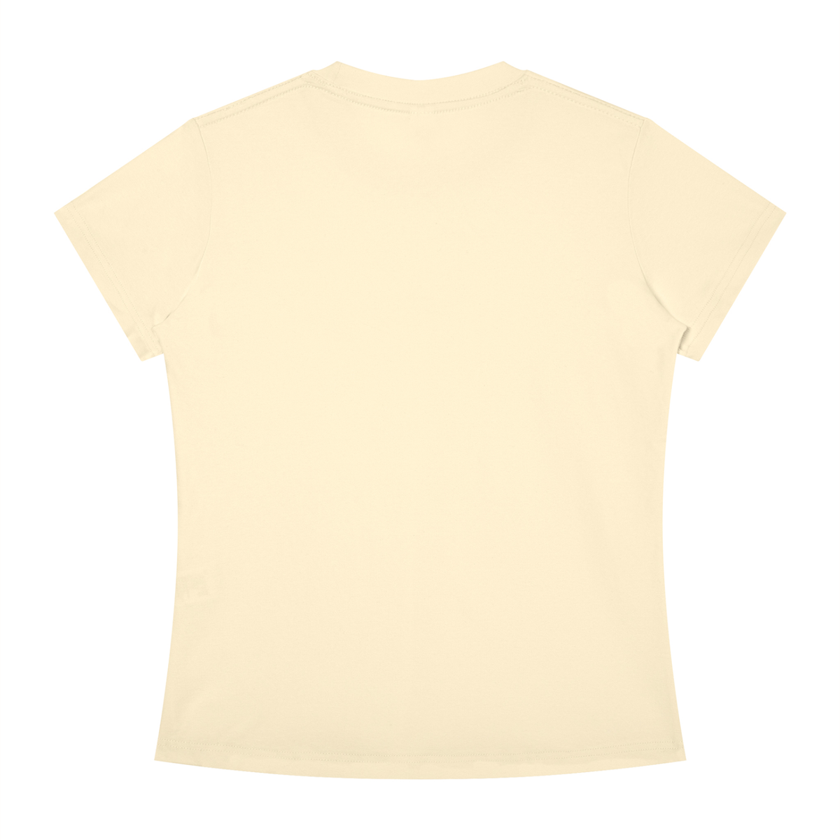 Kinetic Wear Women's Slim Fit Crewneck T-Shirt