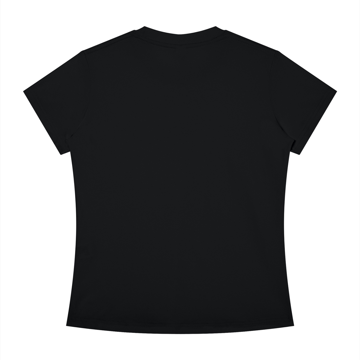 Kinetic Wear Women's Slim Fit Crewneck T-Shirt