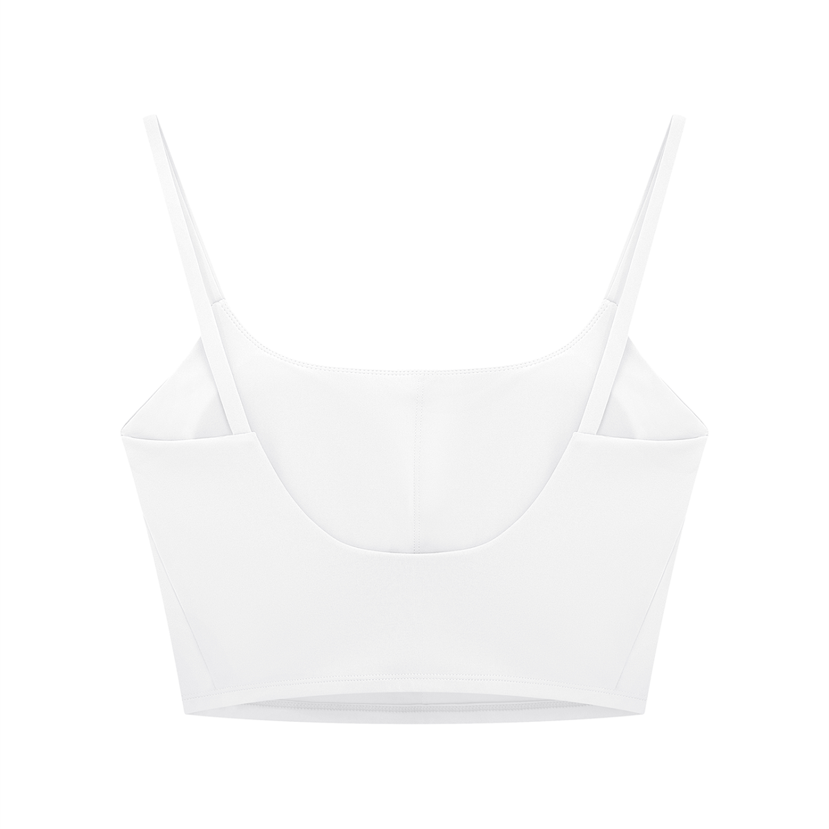 Kinetic Wear Women's Solid Color Sports Bra