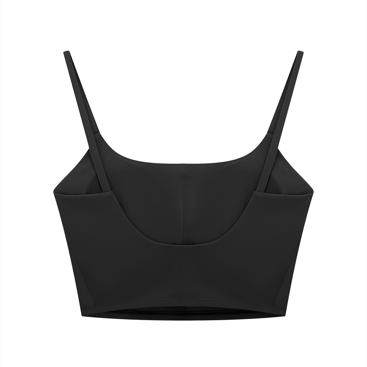 Kinetic Wear Women's Solid Color Sports Bra