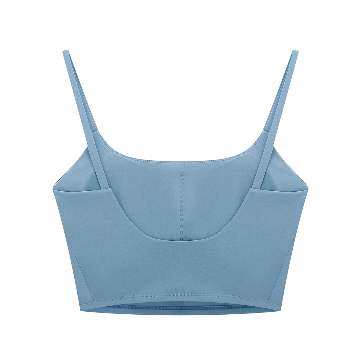 Kinetic Wear Women's Solid Color Sports Bra