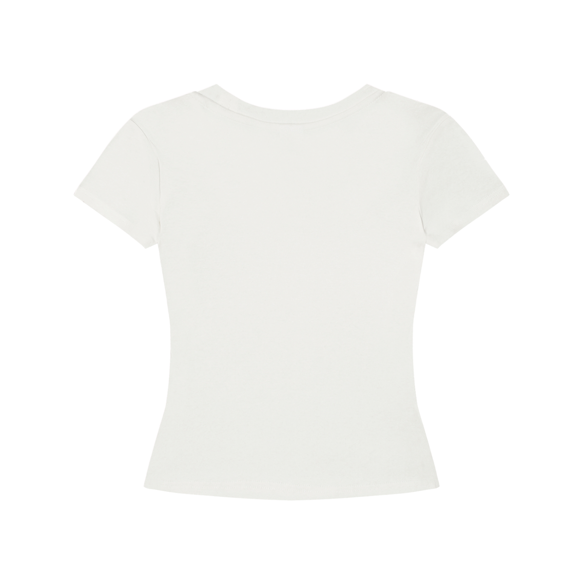 Kinetic Wear Women's Longline Slim-Fit T-Shirt