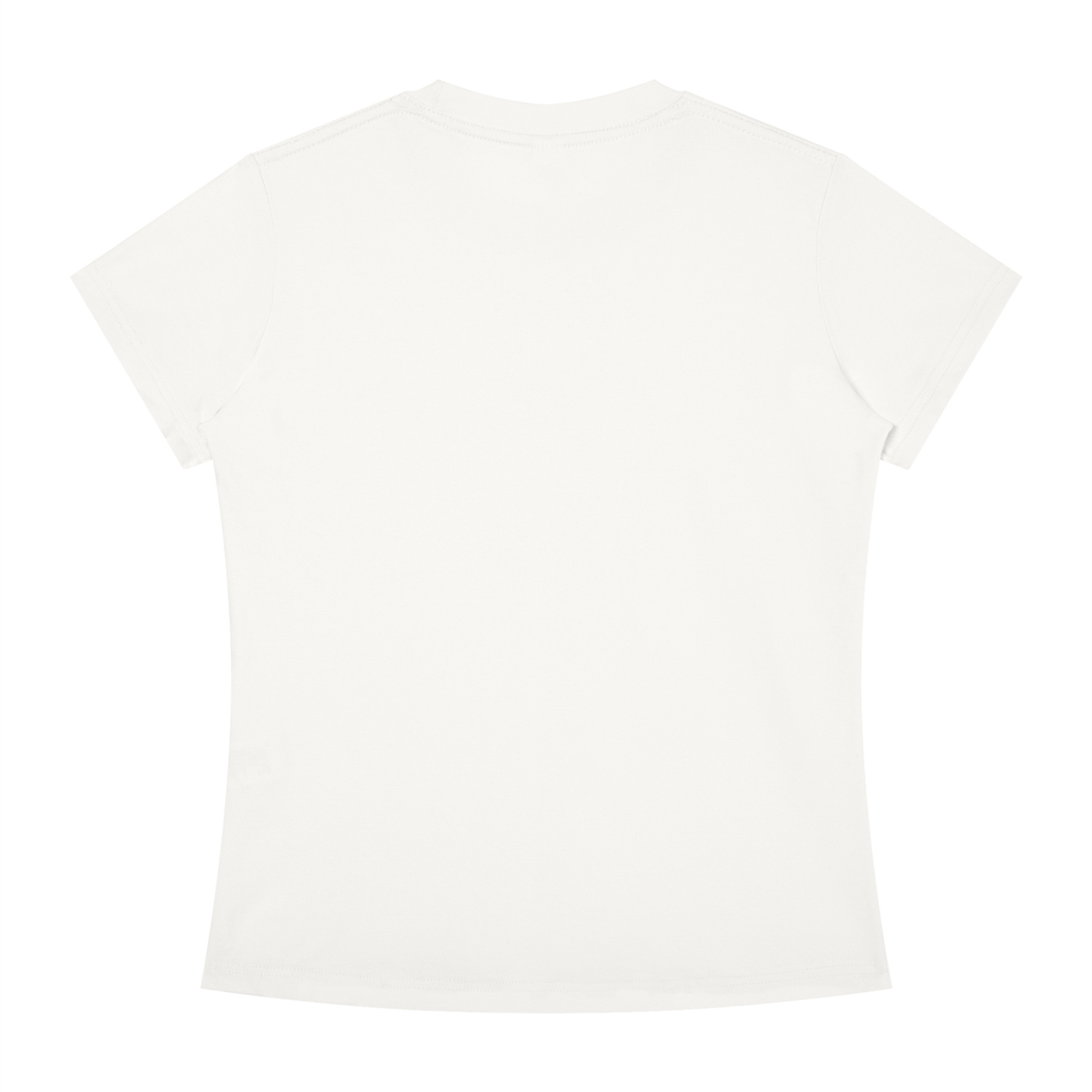 Kinetic Wear Women's Slim Fit Crewneck T-Shirt