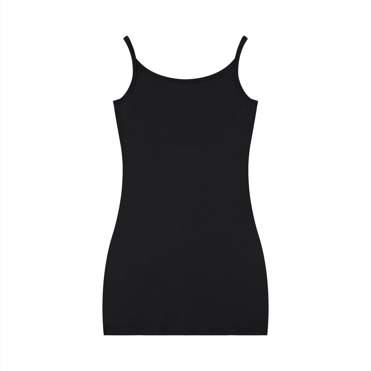 Kinetic Wear Women's Solid Tight Sleeveless Dress