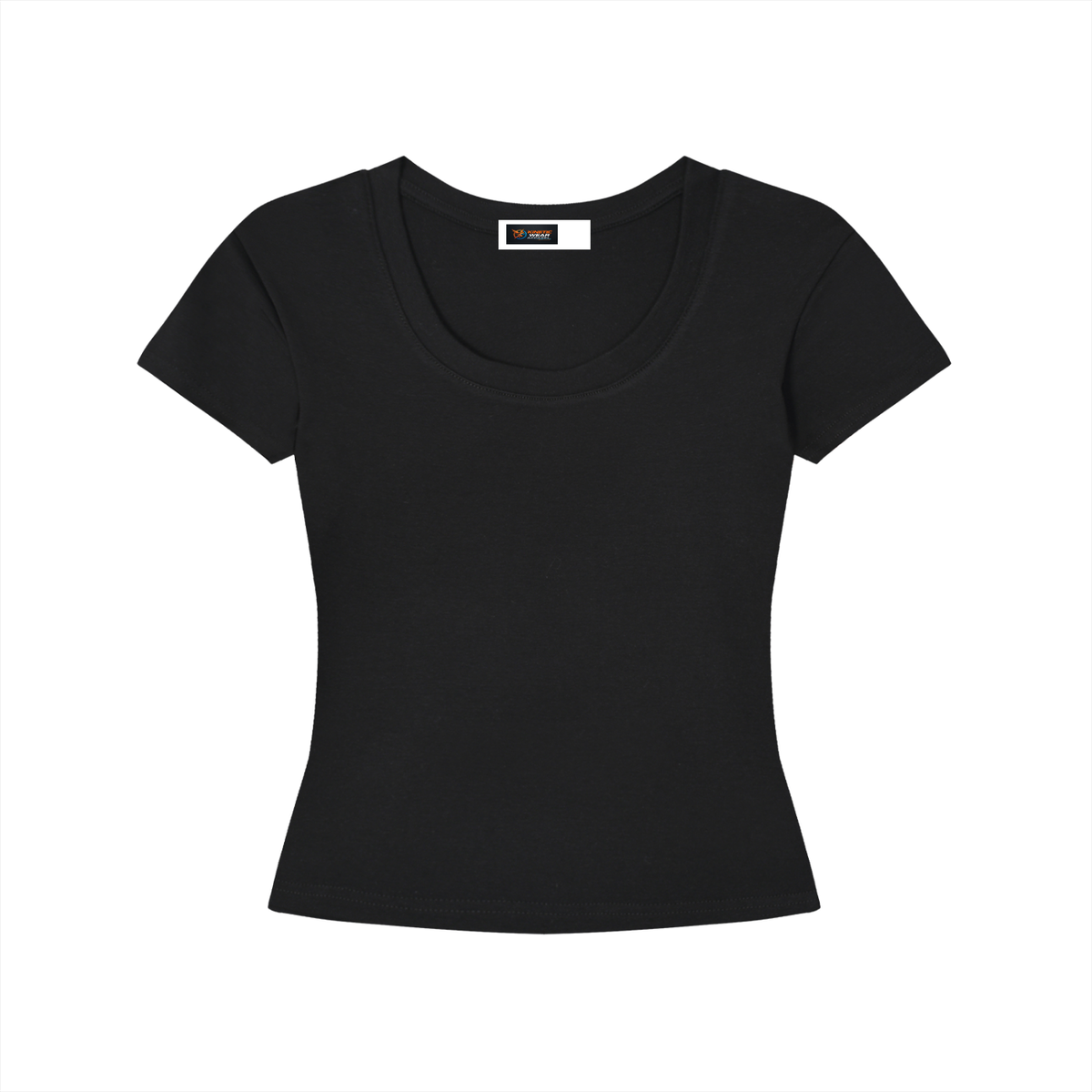 Kinetic Wear Women's Longline Slim-Fit T-Shirt