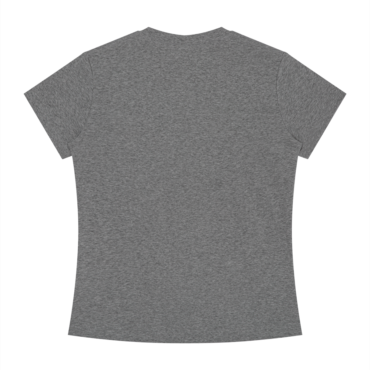 Kinetic Wear Women's Slim Fit Crewneck T-Shirt