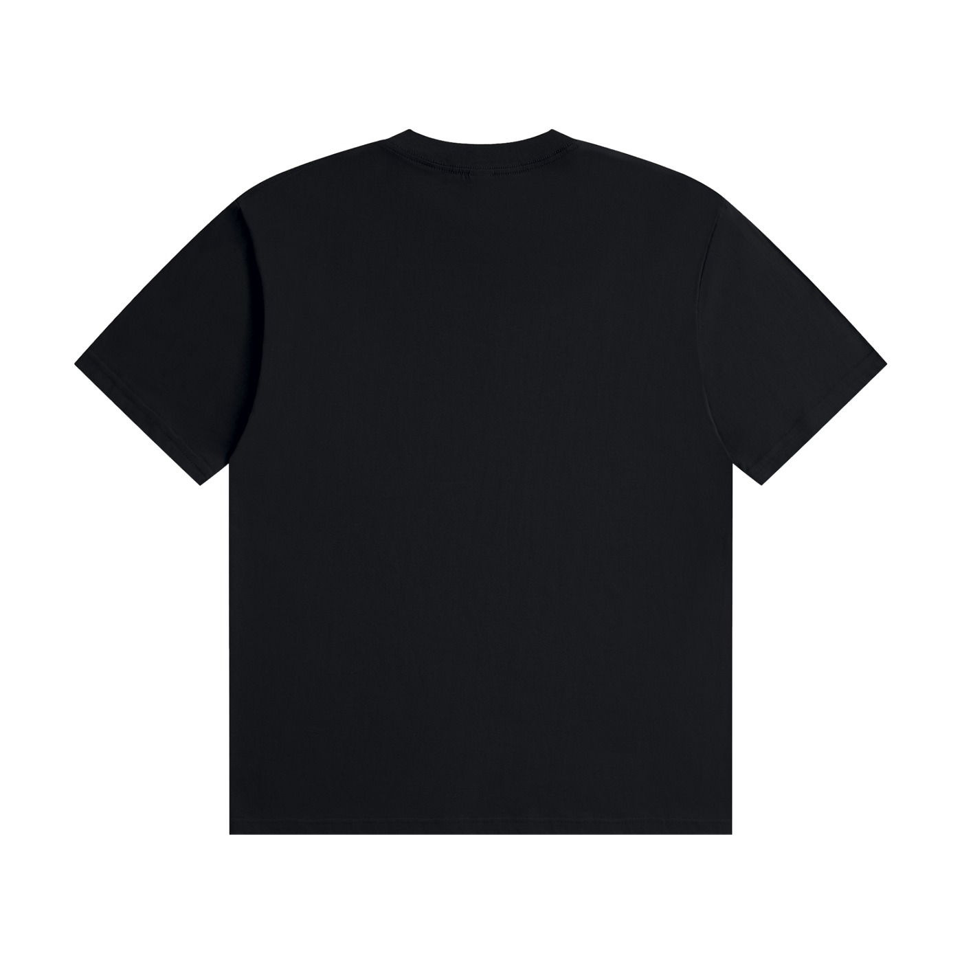 Palm Trees Unisex Seamless Cotton T-Shirt