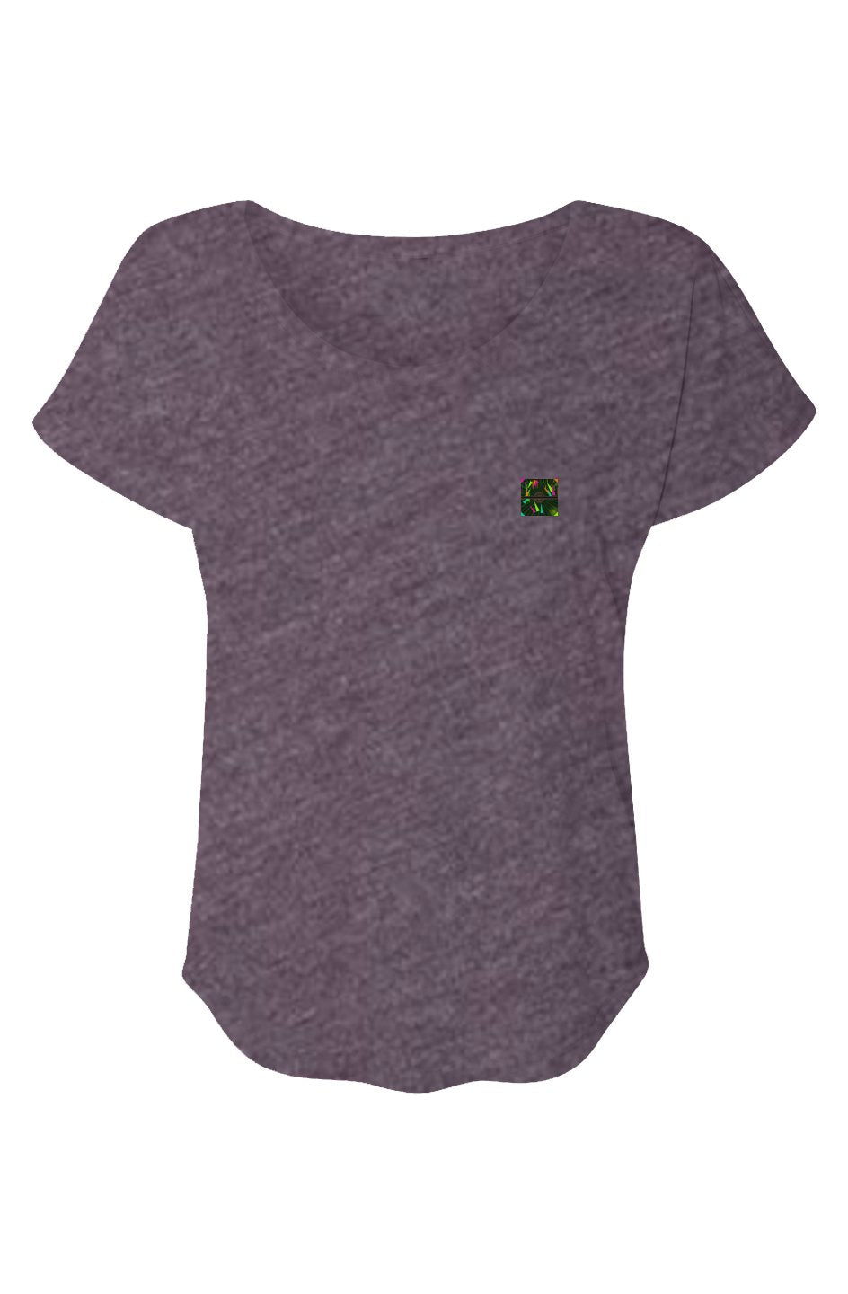 Women’s Triblend Short Sleeve Dolman
