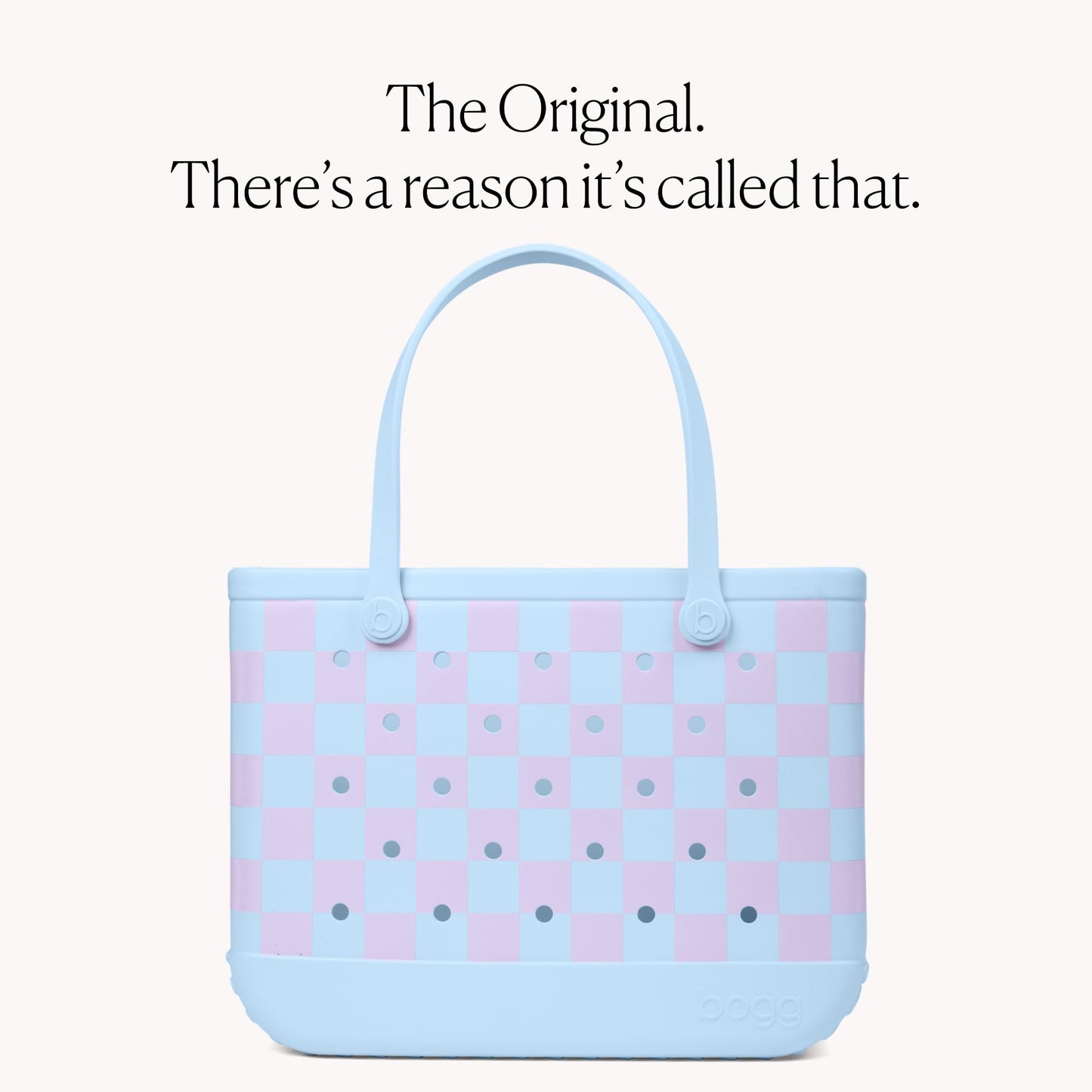 BOGG BAG Original Tote – Durable, Washable, Tip-proof – Beach, Pool, Boat, Work, Sports