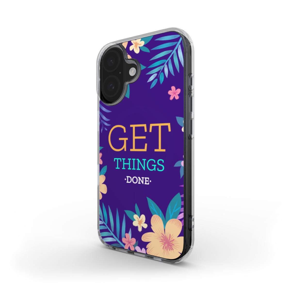 MagSafe Clear Phone Case