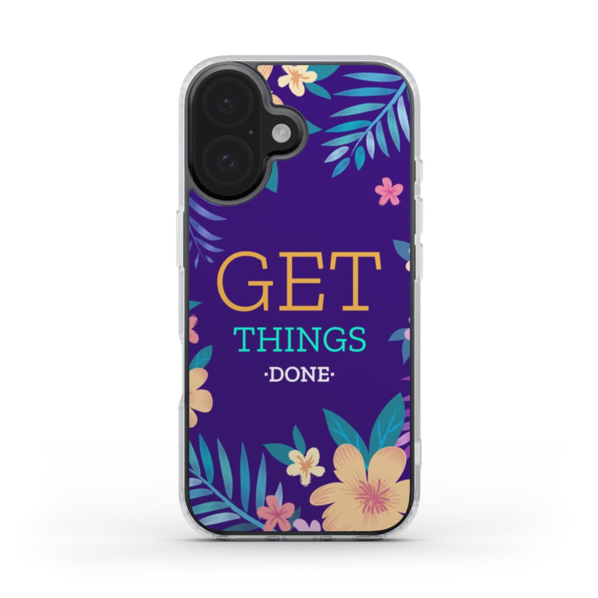 MagSafe Clear Phone Case