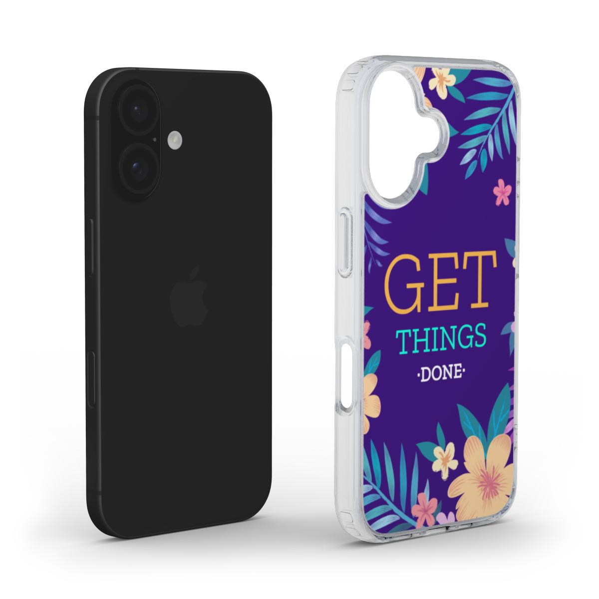 MagSafe Clear Phone Case