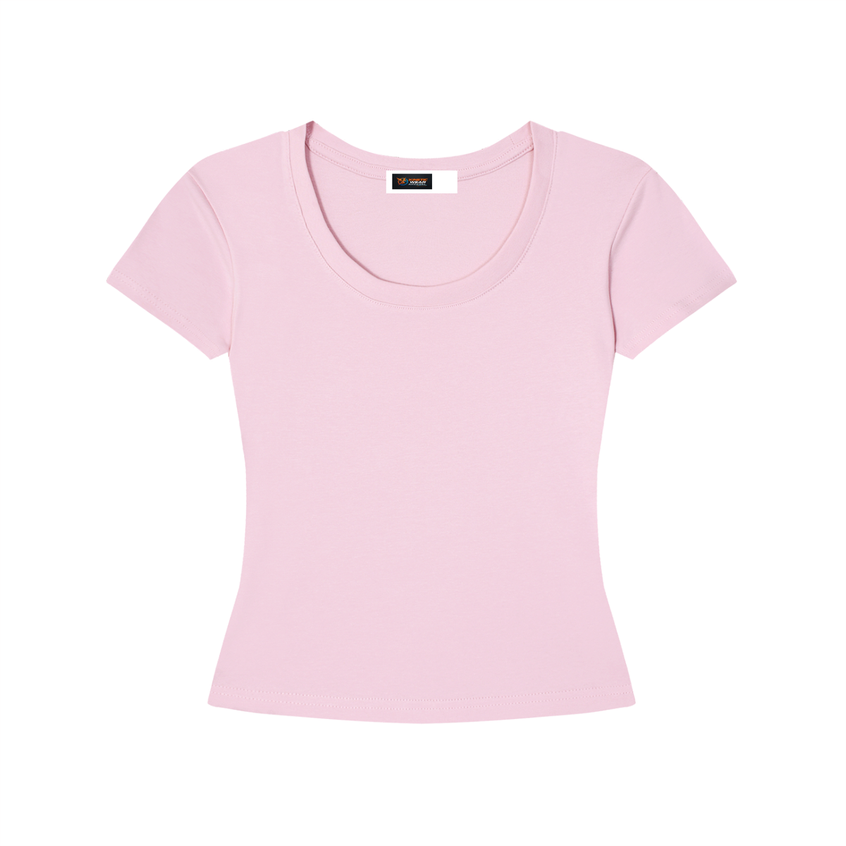 Kinetic Wear Women's Longline Slim-Fit T-Shirt