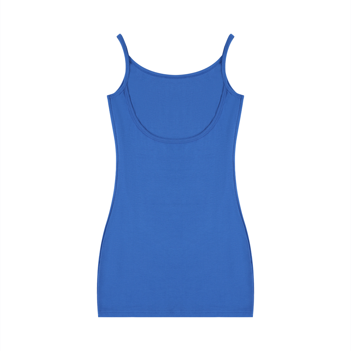 Kinetic Wear Women's Solid Tight Sleeveless Dress