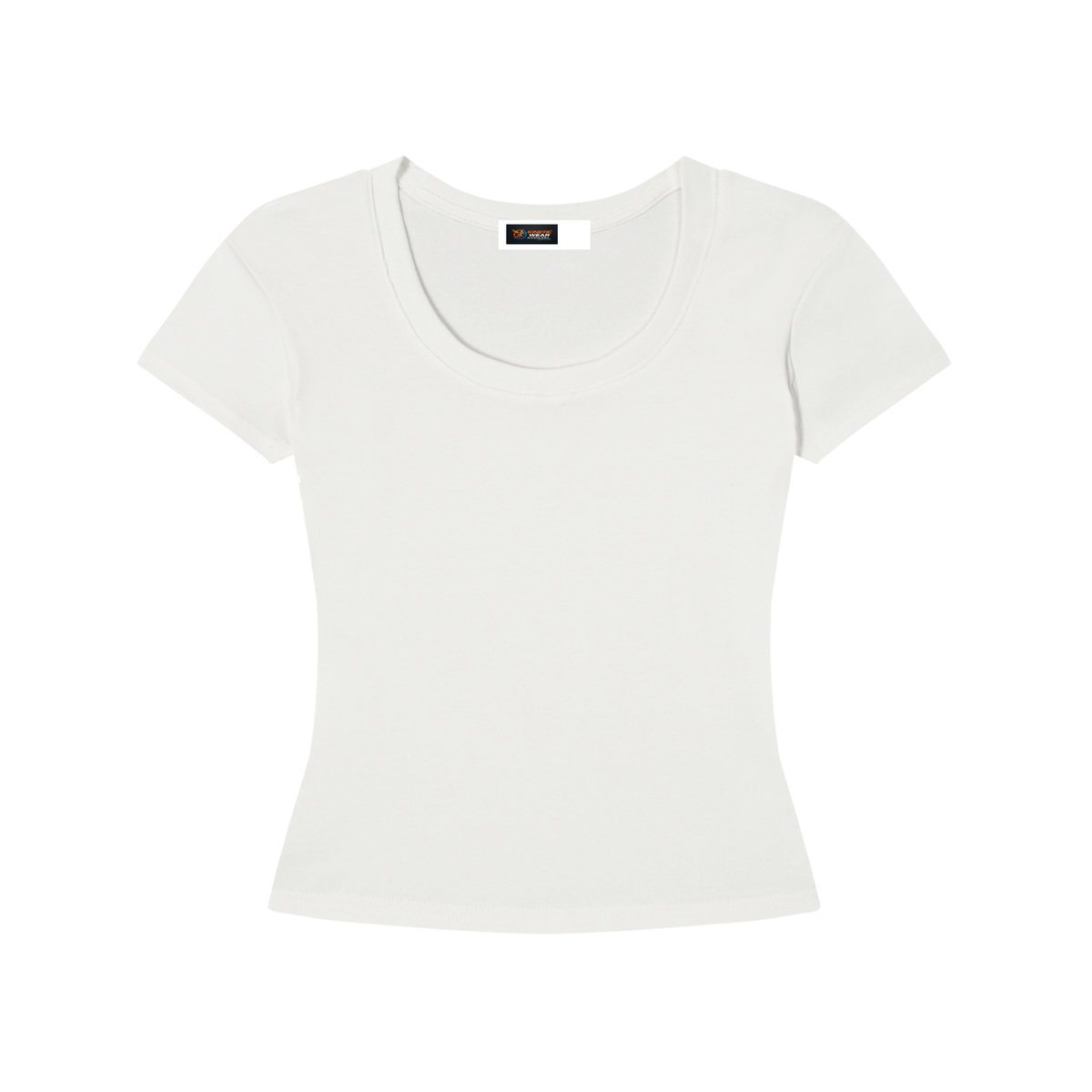 Kinetic Wear Women's Longline Slim-Fit T-Shirt