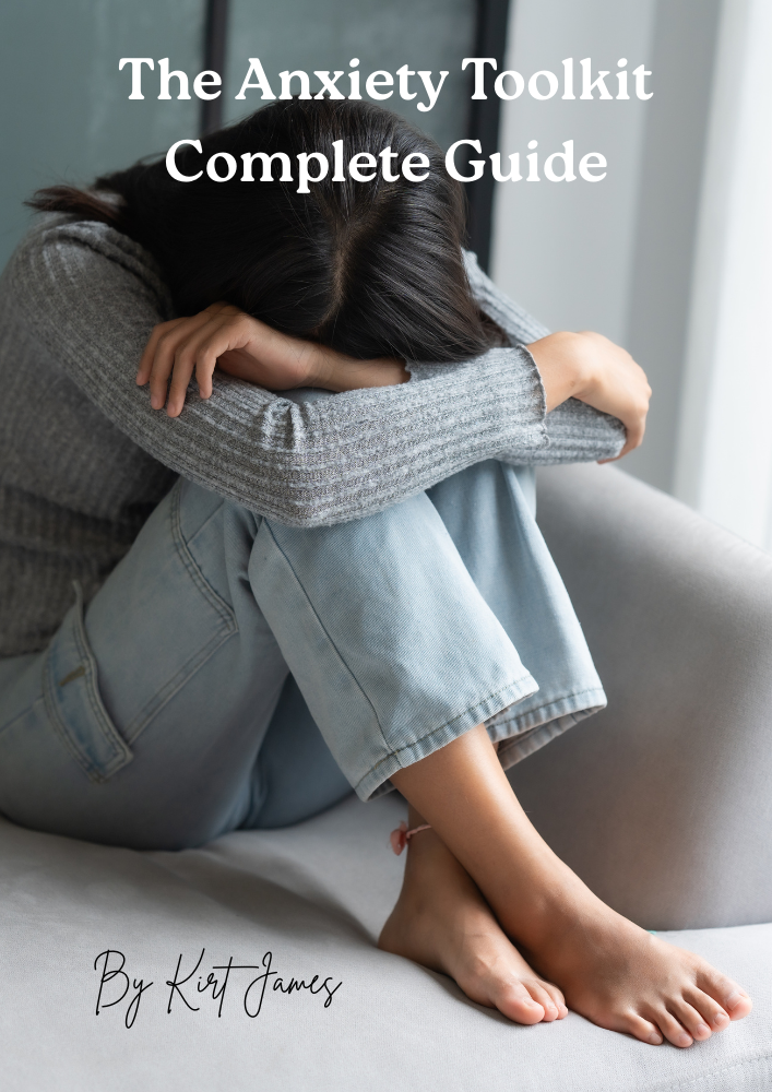 The Anxiety Toolkit Complete Guide(Digital Product)
