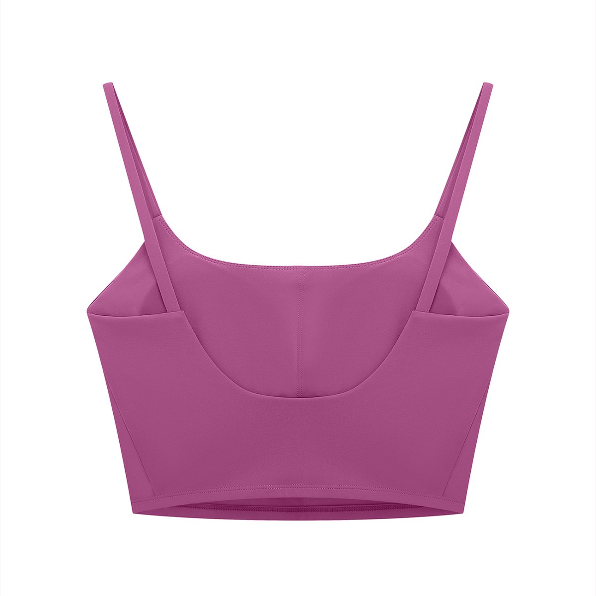 Kinetic Wear Women's Solid Color Sports Bra