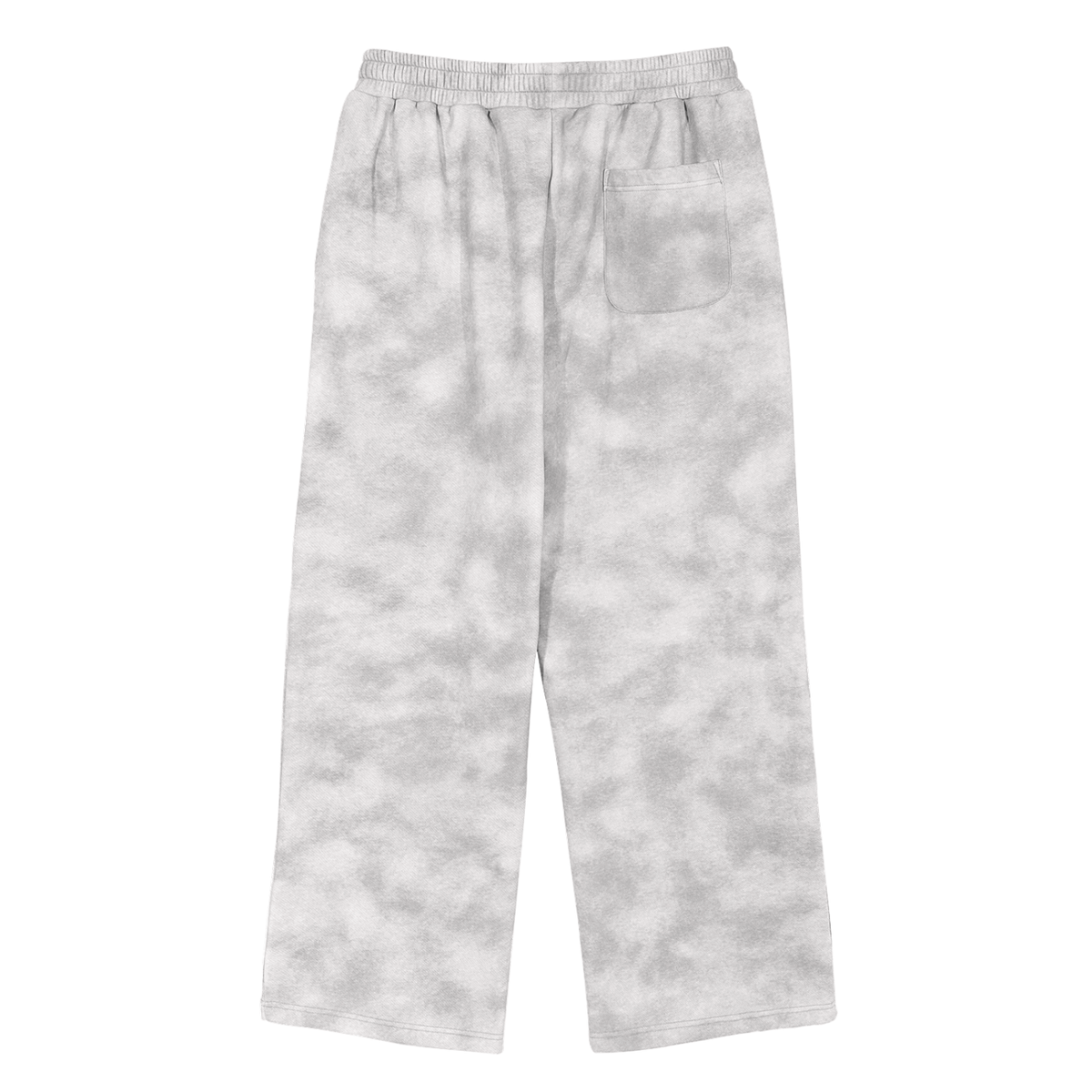 Kinetic Wear Dirty Washed Fleece Sweatpants