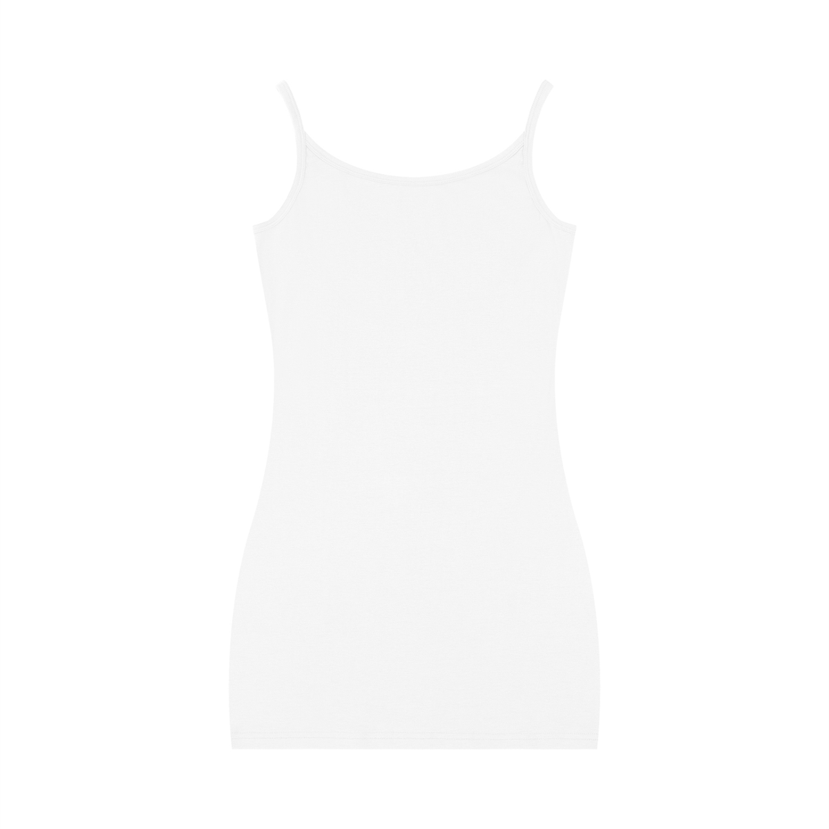Kinetic Wear Women's Solid Tight Sleeveless Dress