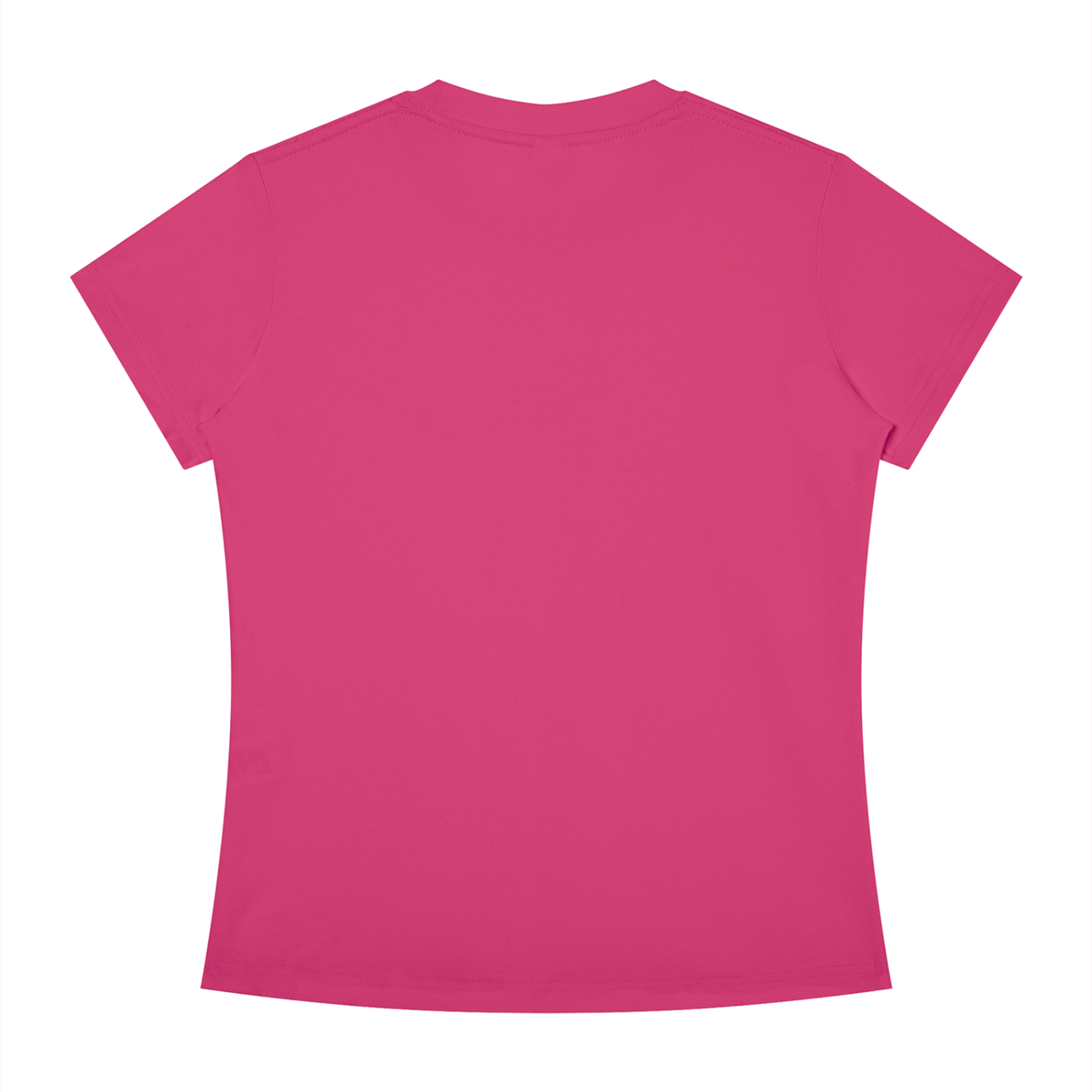 Kinetic Wear Women's Slim Fit Crewneck T-Shirt