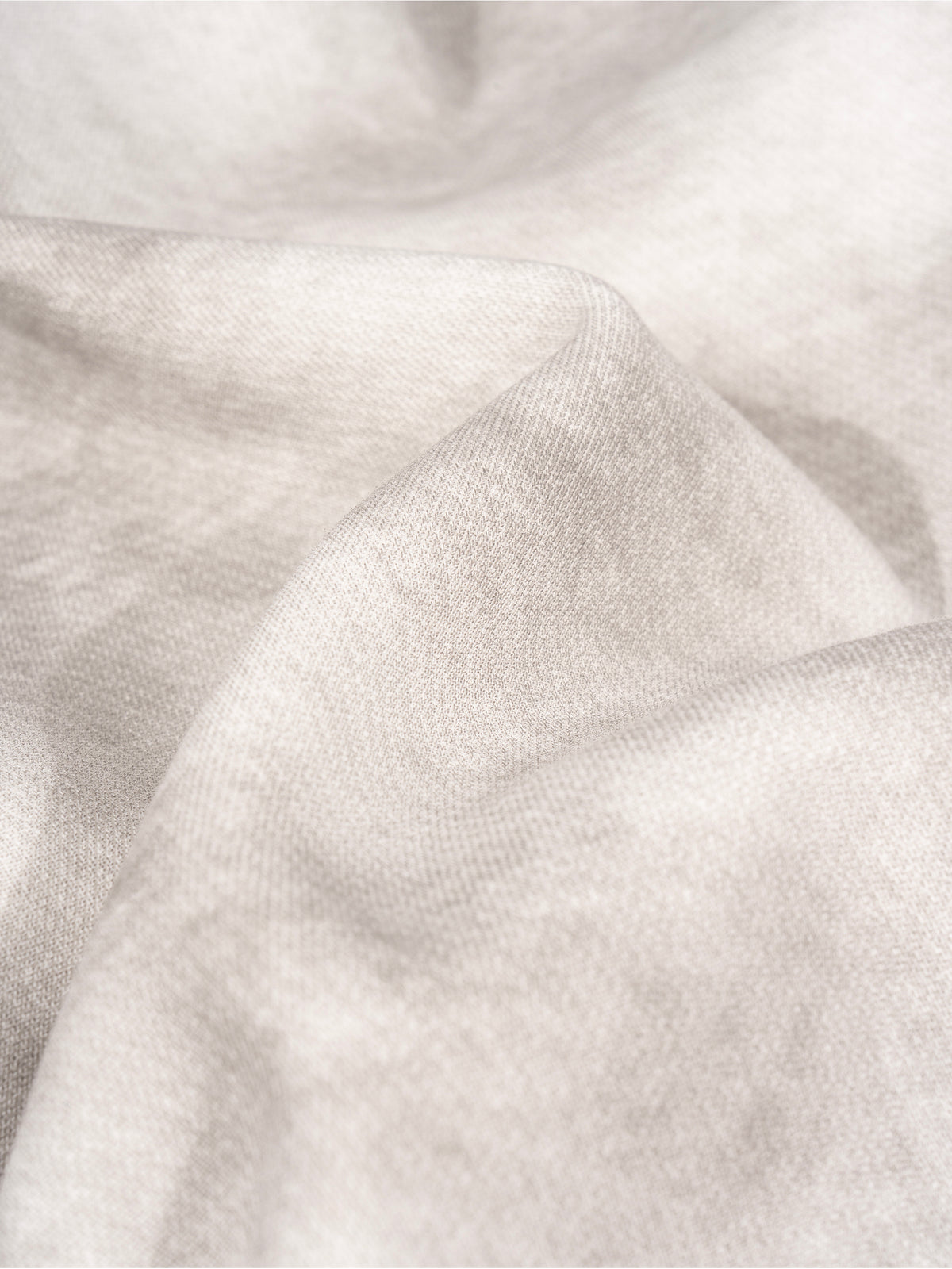 Kinetic Wear Dirty Washed Zip-Up Fleece Hoodie