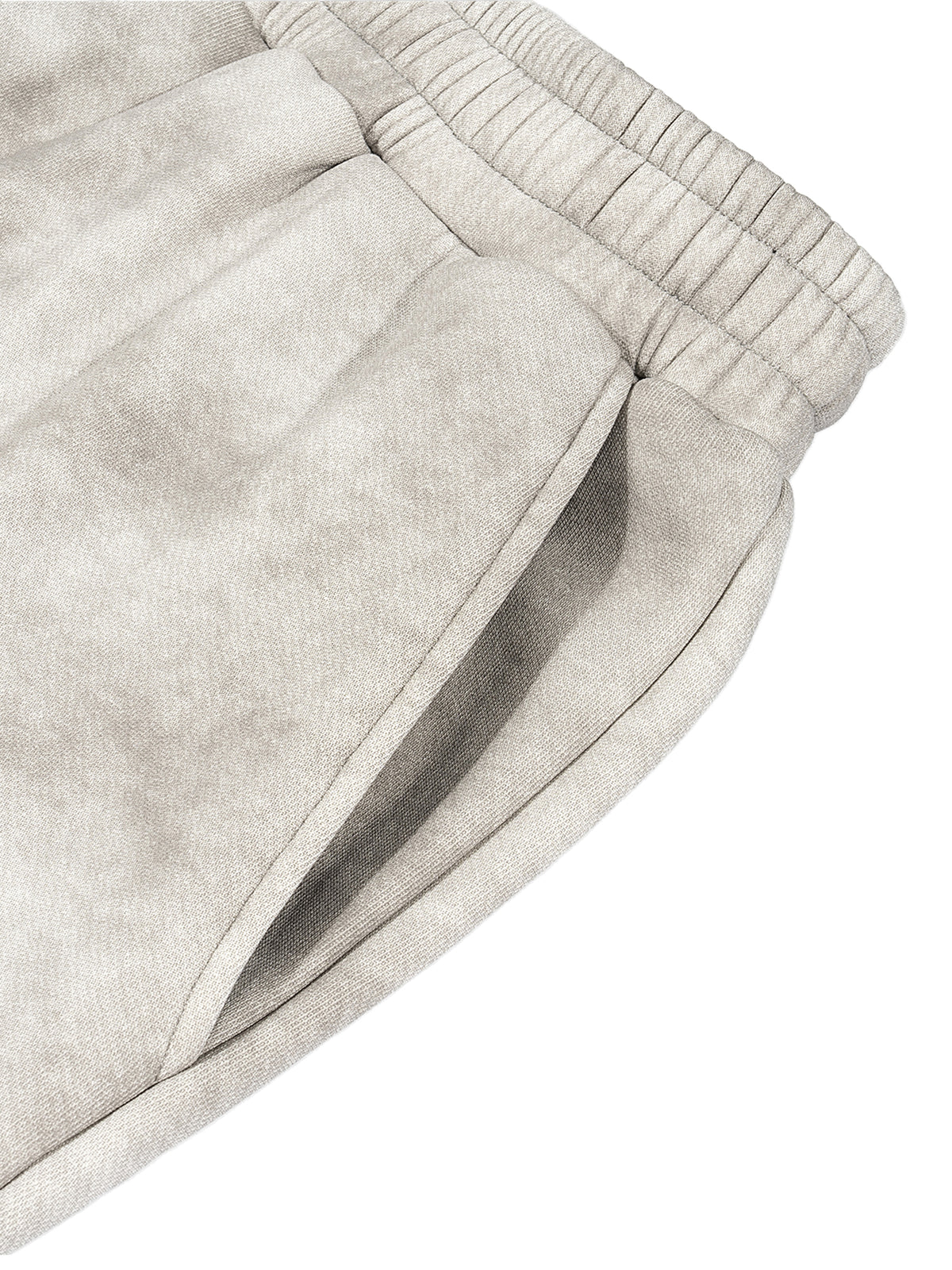 Kinetic Wear Dirty Washed Fleece Sweatpants