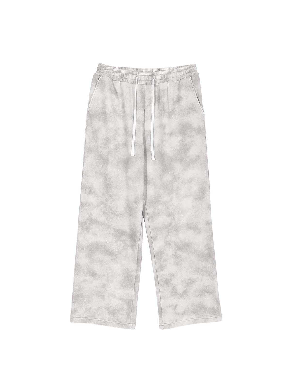 Kinetic Wear Dirty Washed Fleece Sweatpants