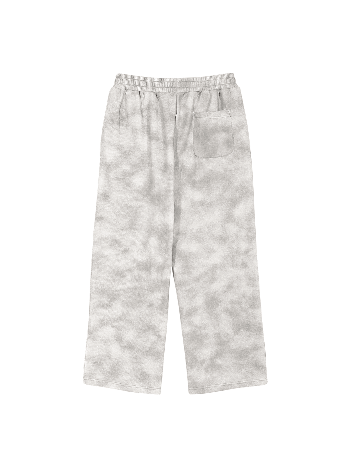 Kinetic Wear Dirty Washed Fleece Sweatpants