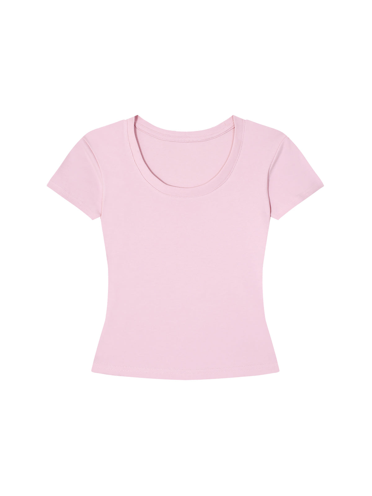 Kinetic Wear Women's Longline Slim-Fit T-Shirt