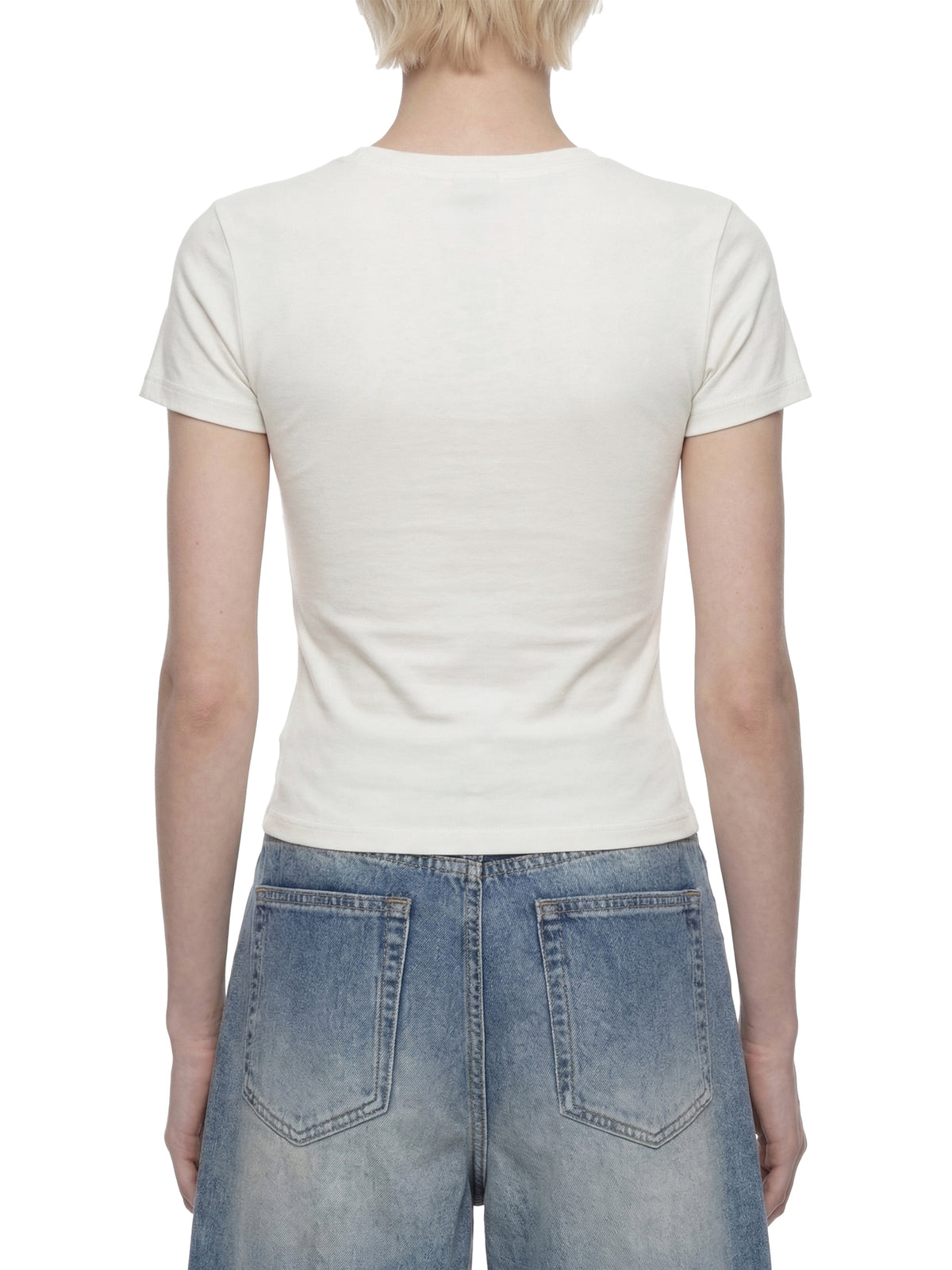 Kinetic Wear Women's Longline Slim-Fit T-Shirt