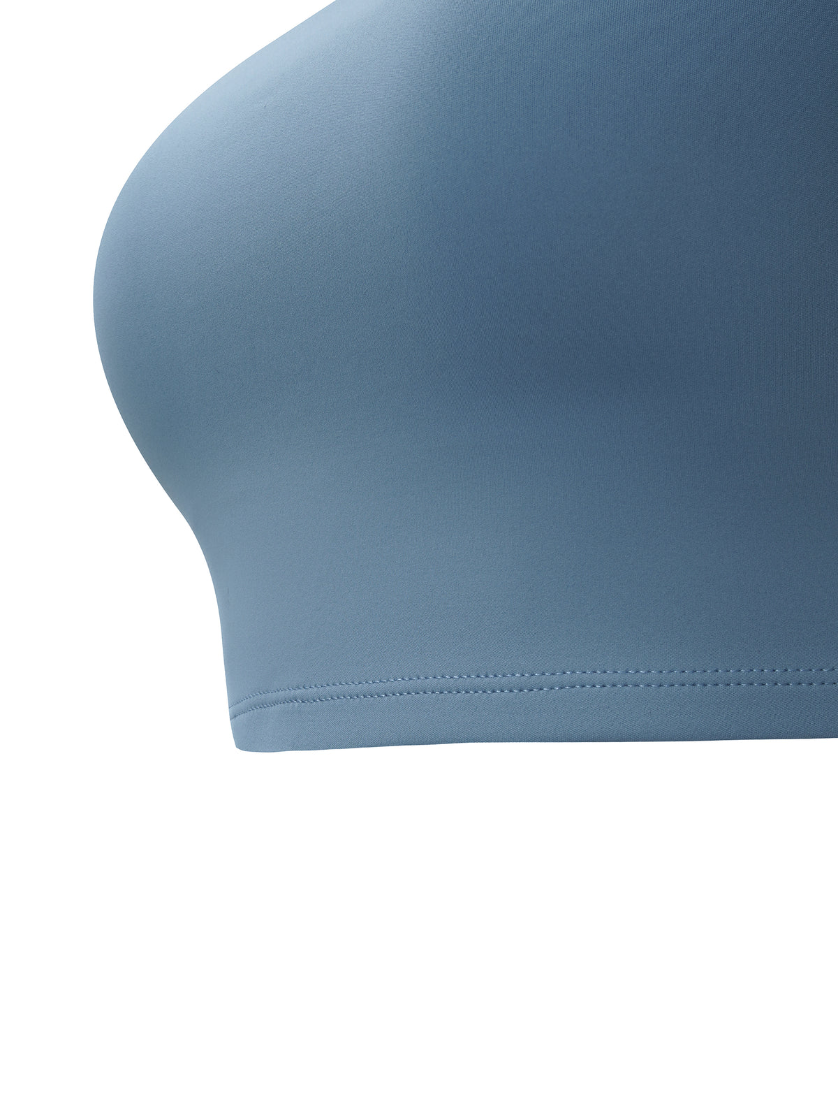 Kinetic Wear Women's Solid Color Sports Bra
