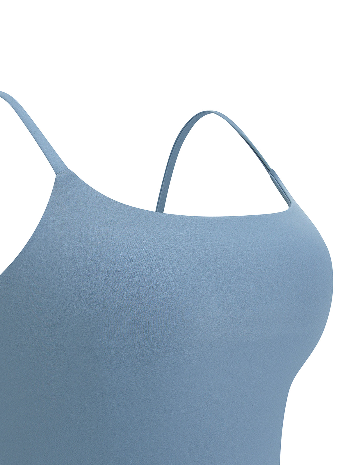 Kinetic Wear Women's Solid Color Sports Bra