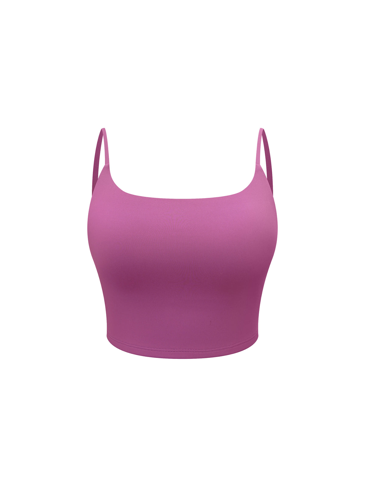 Kinetic Wear Women's Solid Color Sports Bra