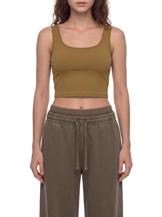 Kinetic Wear Women's Cropped Tank Top