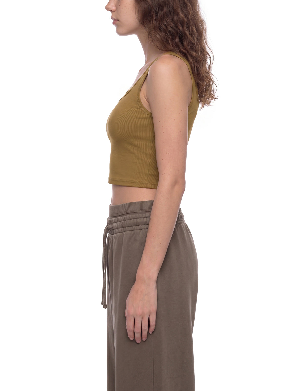 Kinetic Wear Women's Cropped Tank Top