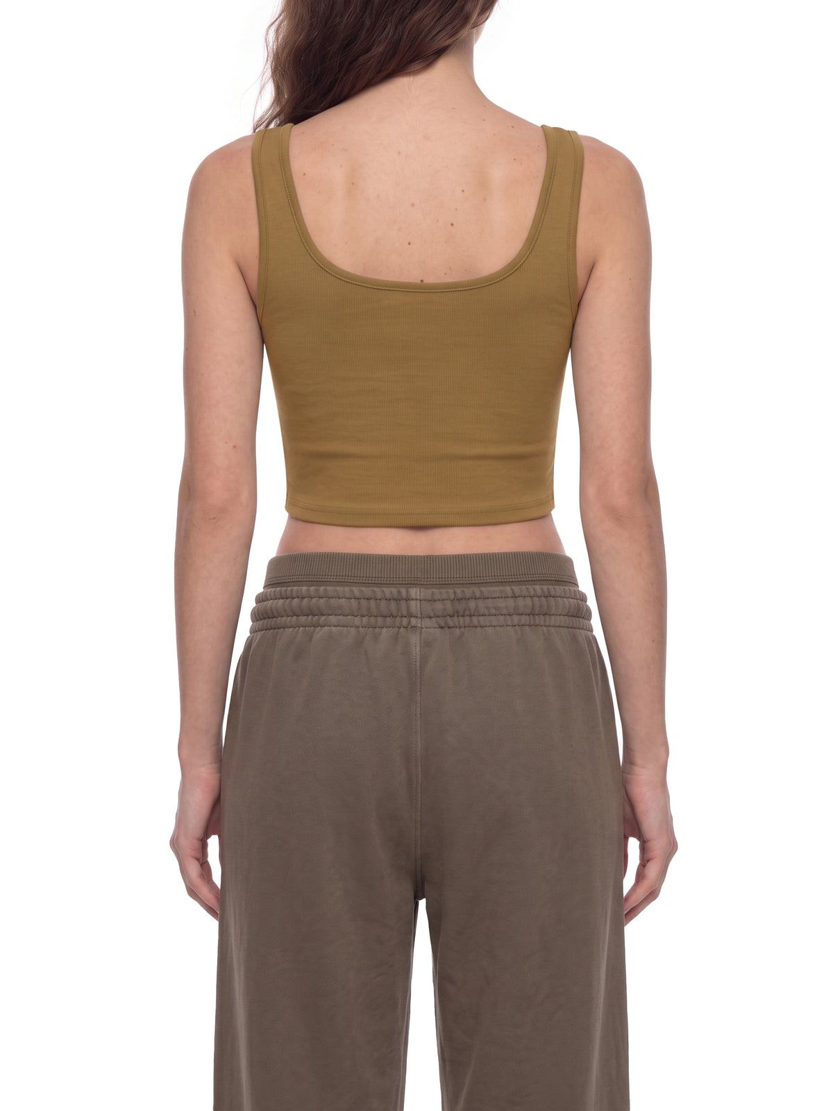 Kinetic Wear Women's Cropped Tank Top